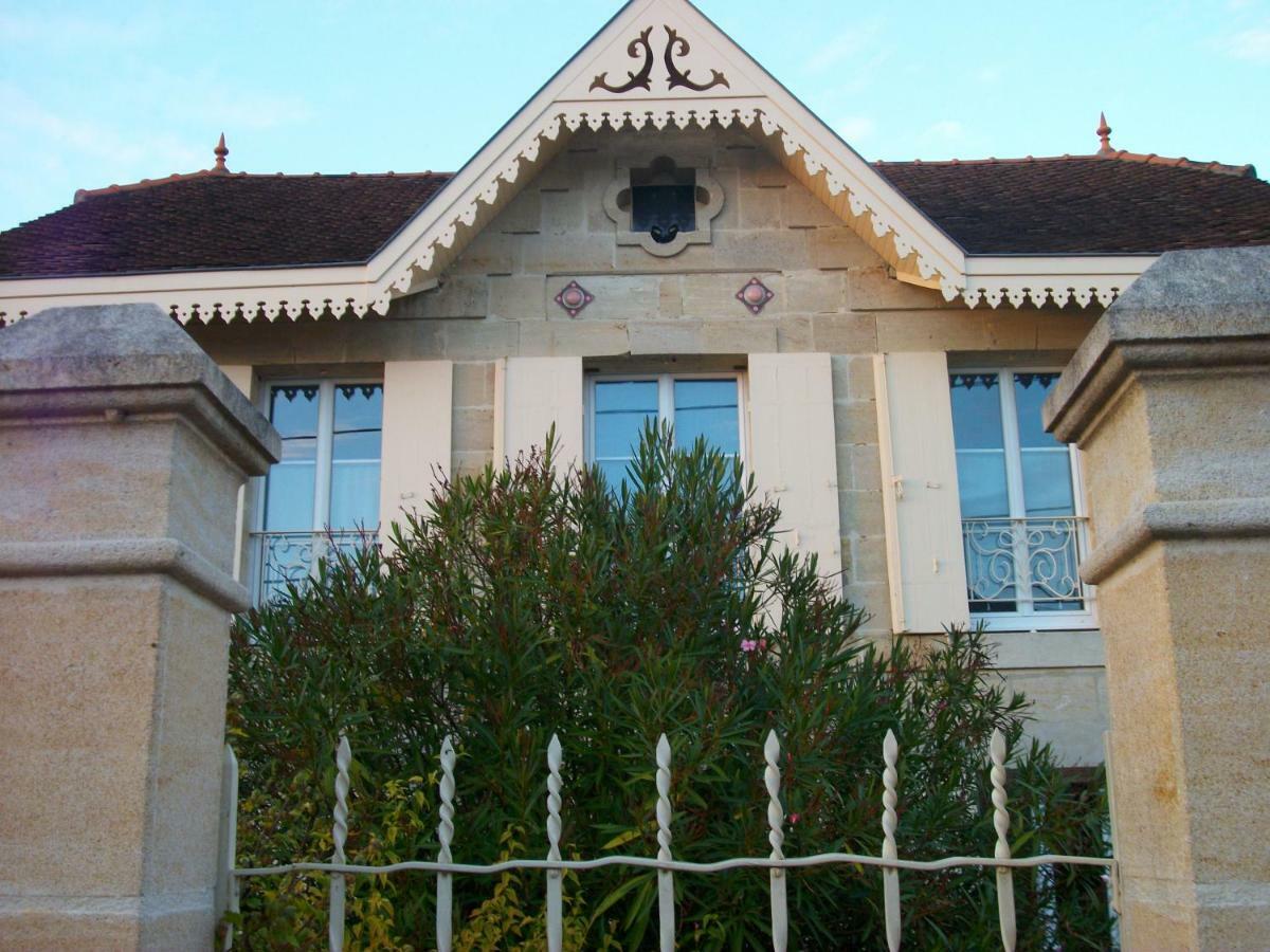 Bed and Breakfast Domaine De Monein Saint-André-de-Cubzac Exteriér fotografie