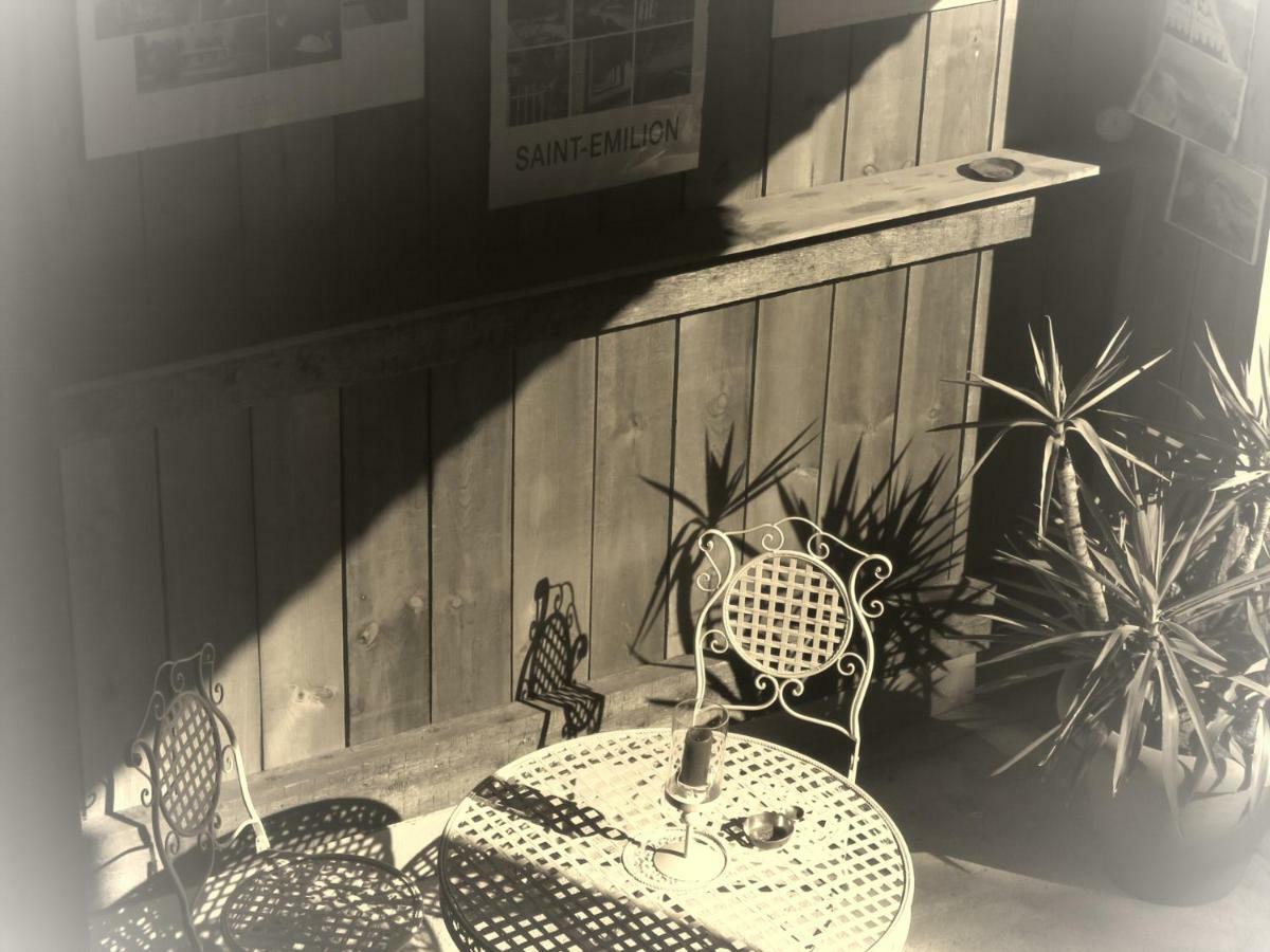 Bed and Breakfast Domaine De Monein Saint-André-de-Cubzac Exteriér fotografie